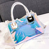 Multi-Function Color Handbag