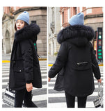 Warm Winter Women Jacket