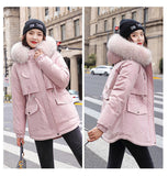 Warm Winter Women Jacket