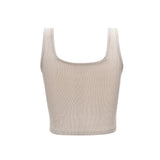 Summer V-Neck Sleeveless Sexy Tops